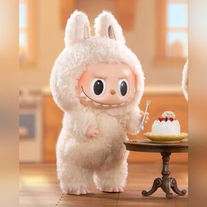 POP MART: Exciting Macarons Labubu | Soymilk